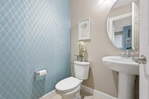 148 Viewpointe Terrace, Chestermere, AB - Indoor Photo Showing Bathroom