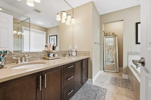 148 Viewpointe Terrace, Chestermere, AB - Indoor Photo Showing Bathroom