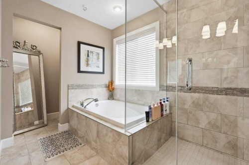 148 Viewpointe Terrace, Chestermere, AB - Indoor Photo Showing Bathroom