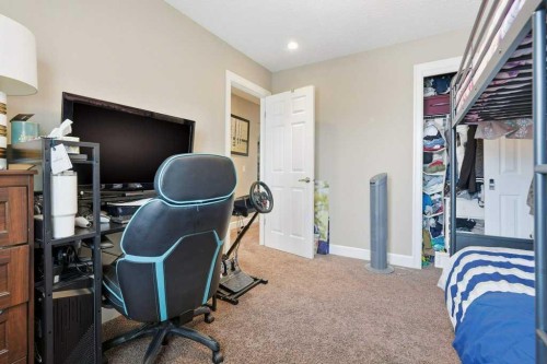 148 Viewpointe Terrace, Chestermere, AB - Indoor Photo Showing Office
