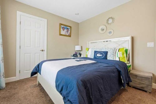 148 Viewpointe Terrace, Chestermere, AB - Indoor Photo Showing Bedroom