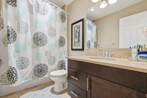 148 Viewpointe Terrace, Chestermere, AB - Indoor Photo Showing Bathroom