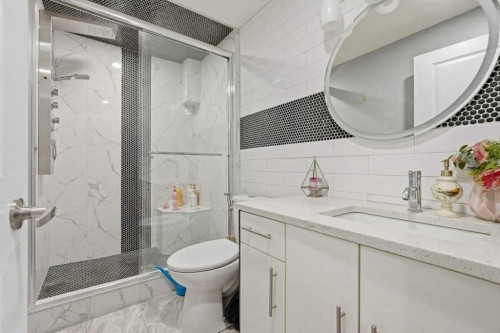 148 Viewpointe Terrace, Chestermere, AB - Indoor Photo Showing Bathroom
