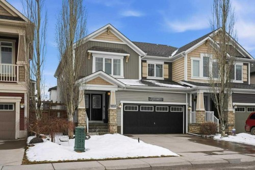 148 Viewpointe Terrace, Chestermere, AB - Outdoor With Facade