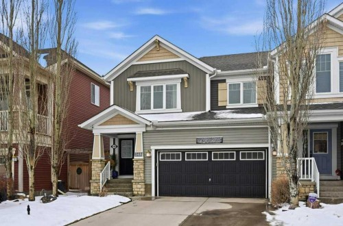 148 Viewpointe Terrace, Chestermere, AB - Outdoor With Facade