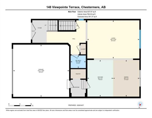 148 Viewpointe Terrace, Chestermere, AB - Other