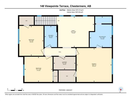 148 Viewpointe Terrace, Chestermere, AB - Other