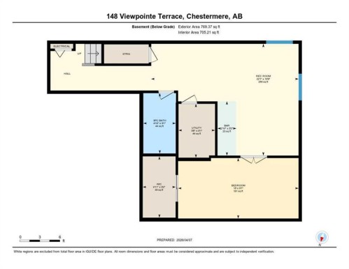 148 Viewpointe Terrace, Chestermere, AB - Other