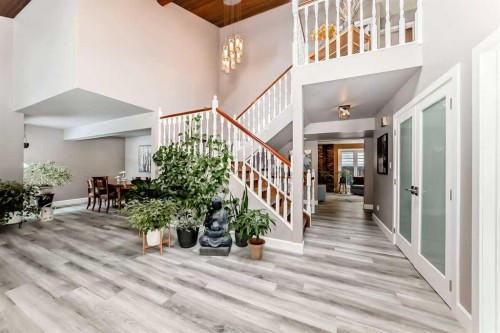 2002 Pump Hill Way Sw, Calgary, AB - Indoor Photo Showing Other Room