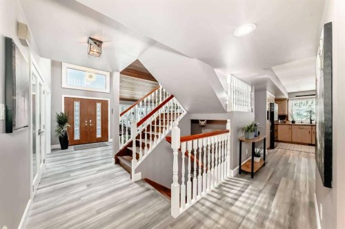 2002 Pump Hill Way Sw, Calgary, AB - Indoor Photo Showing Other Room