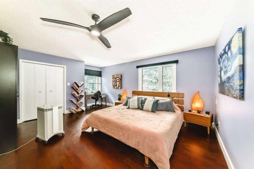 2002 Pump Hill Way Sw, Calgary, AB - Indoor Photo Showing Bedroom