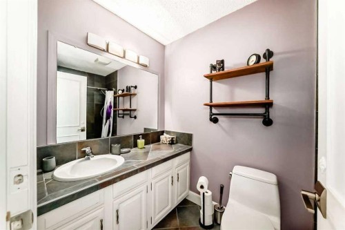 2002 Pump Hill Way Sw, Calgary, AB - Indoor Photo Showing Bathroom