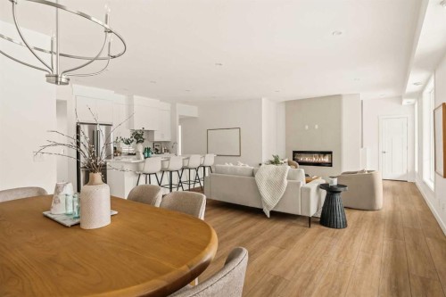 615 Sovereign Common Sw, Calgary, AB - Indoor