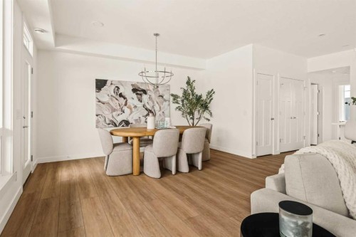 615 Sovereign Common Sw, Calgary, AB - Indoor