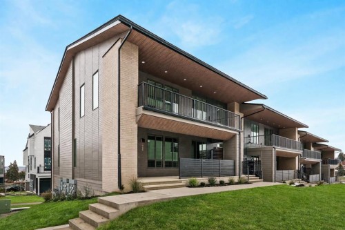 605 Sovereign Common Sw, Calgary, AB - Outdoor