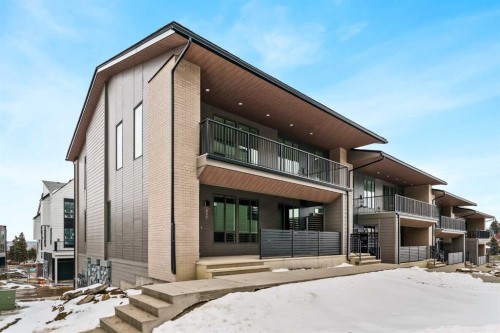 605 Sovereign Common Sw, Calgary, AB - Outdoor