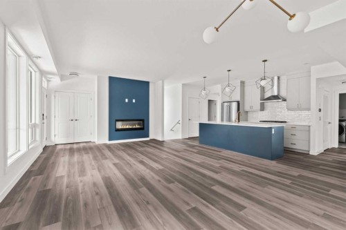 605 Sovereign Common Sw, Calgary, AB - Indoor