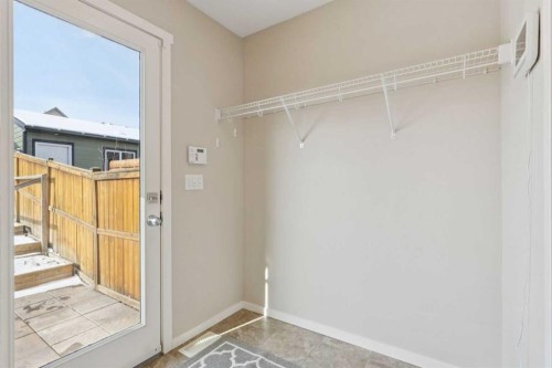 63 Walden Drive Se, Calgary, AB - Indoor With Storage