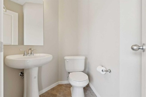 63 Walden Drive Se, Calgary, AB - Indoor Photo Showing Bathroom