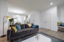 48 Andalusian Road, Cochrane, AB  - Indoor Photo Showing Living Room 
