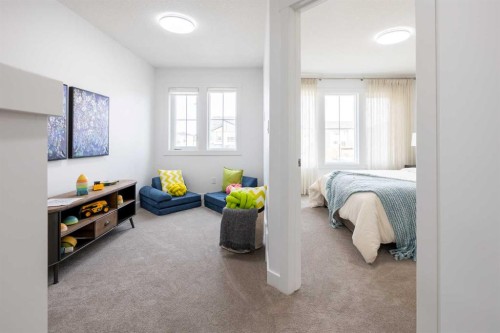 48 Andalusian Road, Cochrane, AB - Indoor Photo Showing Other Room