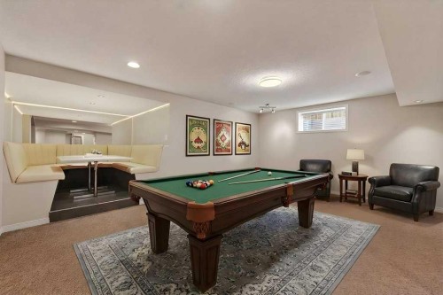 137 Simcrest Heights Sw, Calgary, AB - Indoor Photo Showing Other Room
