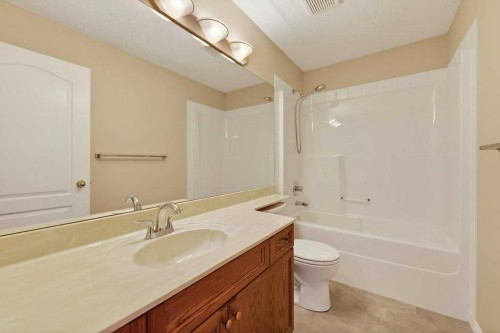 137 Simcrest Heights Sw, Calgary, AB - Indoor Photo Showing Bathroom