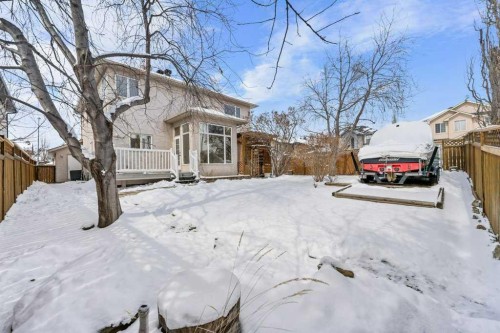 137 Simcrest Heights Sw, Calgary, AB - Outdoor