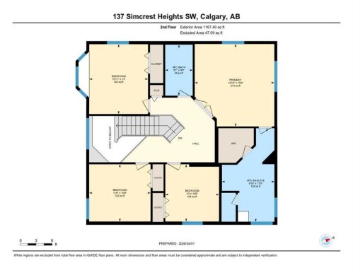 137 Simcrest Heights Sw, Calgary, AB - Other