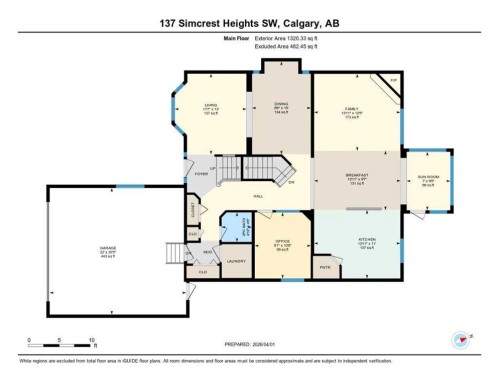 137 Simcrest Heights Sw, Calgary, AB - Other