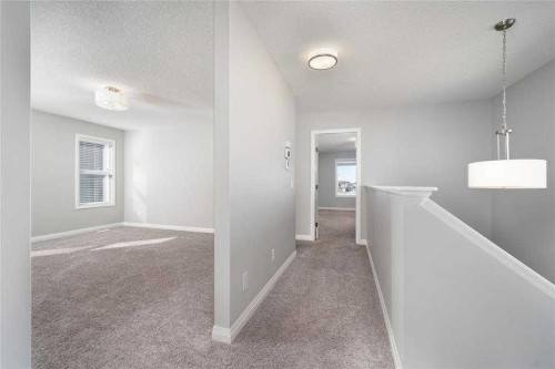 124 Auburn Meadows Crescent Se, Calgary, AB - Indoor Photo Showing Other Room