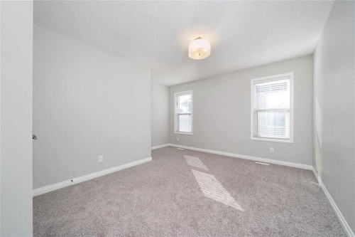 124 Auburn Meadows Crescent Se, Calgary, AB - Indoor Photo Showing Other Room