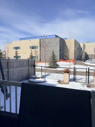 124 Auburn Meadows Crescent Se, Calgary, AB - Outdoor