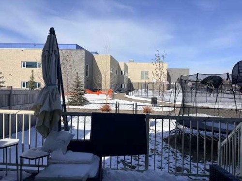 124 Auburn Meadows Crescent Se, Calgary, AB - Outdoor