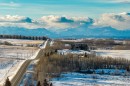 262076 Range Road 33, Rural Rocky View County, AB 