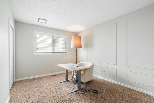 6607 Silver Springs Crescent Nw, Calgary, AB - Indoor Photo Showing Office