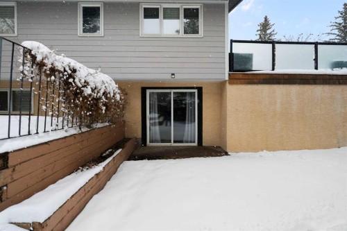 6607 Silver Springs Crescent Nw, Calgary, AB - Outdoor With Exterior