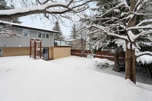 6607 Silver Springs Crescent Nw, Calgary, AB - Outdoor