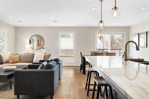 6607 Silver Springs Crescent Nw, Calgary, AB - Indoor