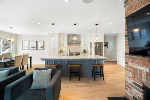 6607 Silver Springs Crescent Nw, Calgary, AB - Indoor