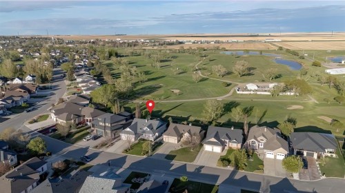 8 Link Spur, Claresholm, AB - Outdoor With View