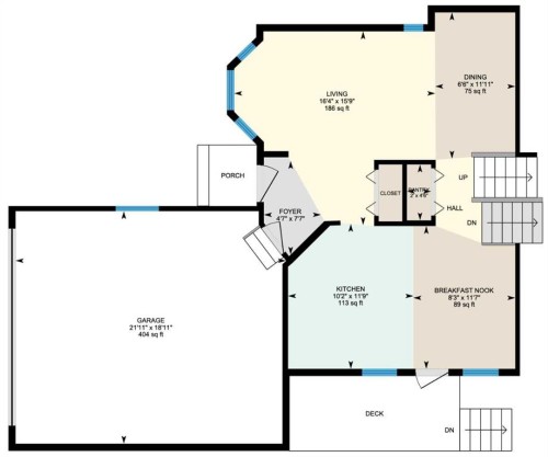 184 Sunmeadows Crescent Se, Calgary, AB - Other