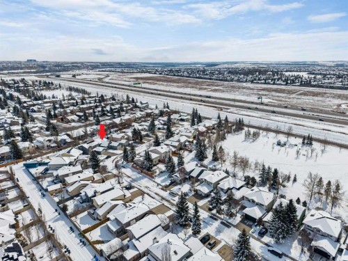 184 Sunmeadows Crescent Se, Calgary, AB - Outdoor With View