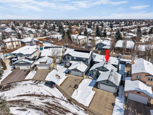 184 Sunmeadows Crescent Se, Calgary, AB - Outdoor With View