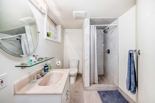 2328 Capitol Hill Crescent Nw, Calgary, AB - Indoor Photo Showing Bathroom
