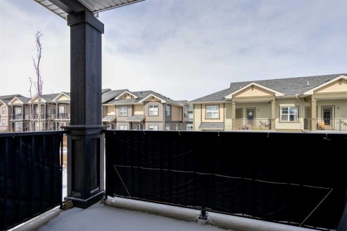 132 Evanscrest Gardens Nw, Calgary, AB - Outdoor With Deck Patio Veranda
