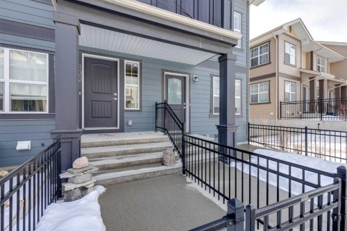 132 Evanscrest Gardens Nw, Calgary, AB - Outdoor