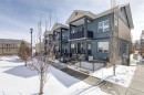 132 Evanscrest Gardens Nw, Calgary, AB  - Outdoor With Balcony With Facade 