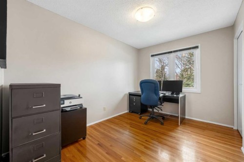 247 Parkwood Close Se, Calgary, AB - Indoor Photo Showing Office