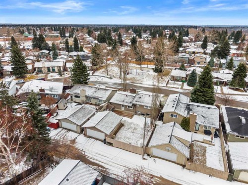 247 Parkwood Close Se, Calgary, AB - Outdoor With View